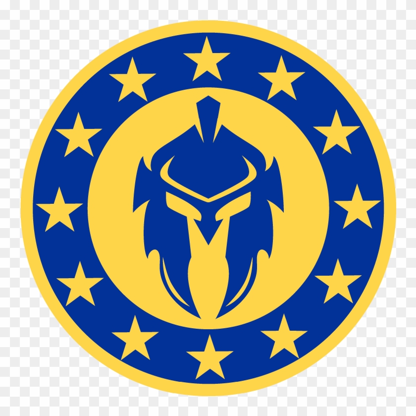 Europe Warriors - Democratic Party Clipart #813828