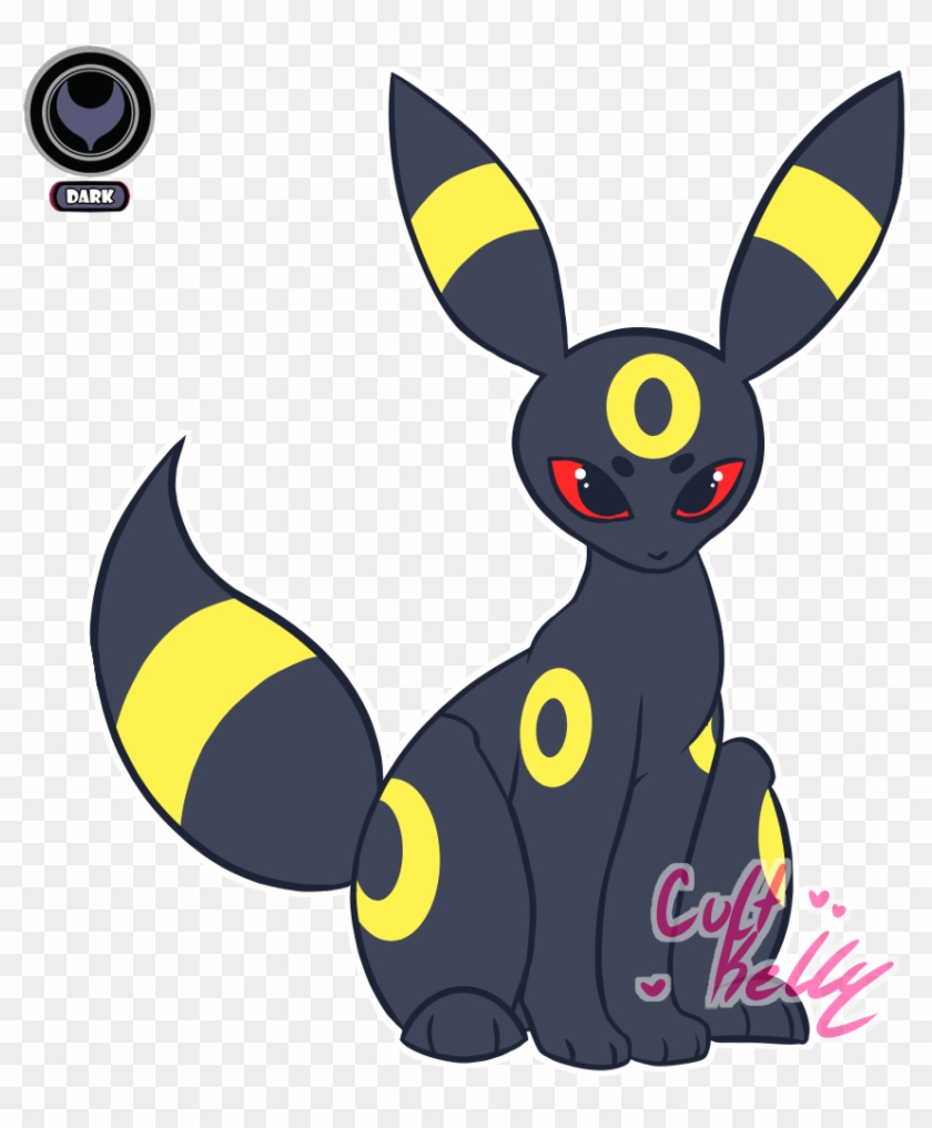 #pokemon #eevee #fanart Eeveelutions Real/fake Shinys - Cartoon Clipart