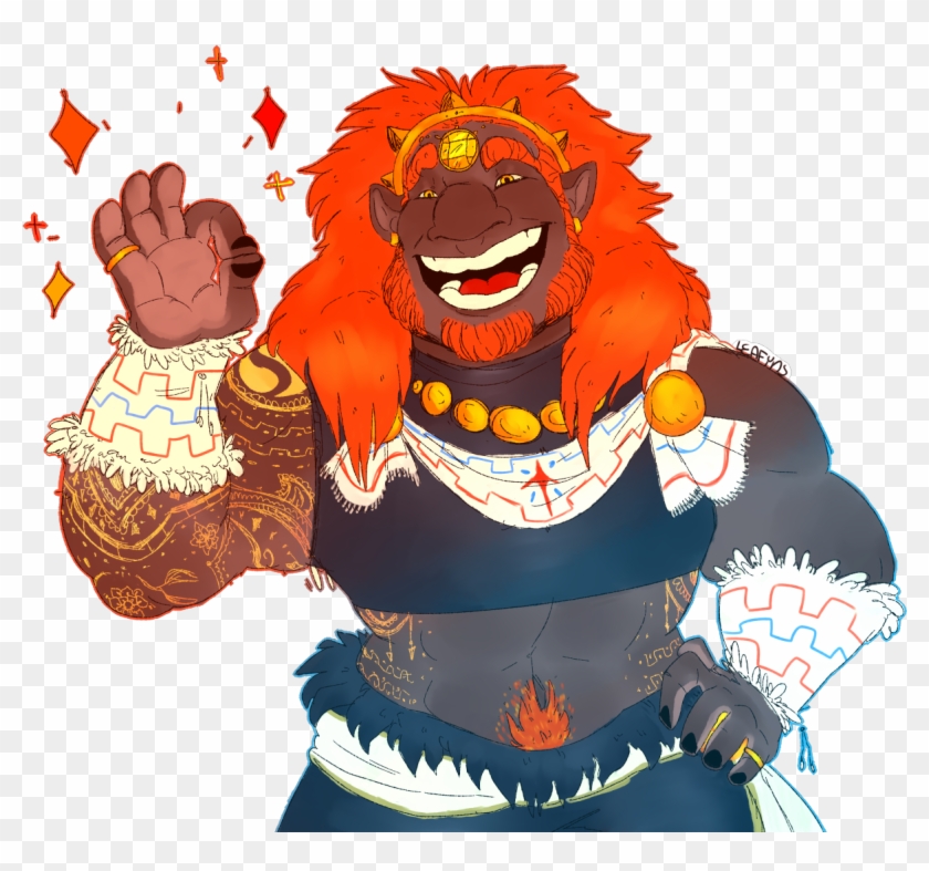 A Great Gift For @trashcadash For Her Wonderful Gug - Cartoon Clipart