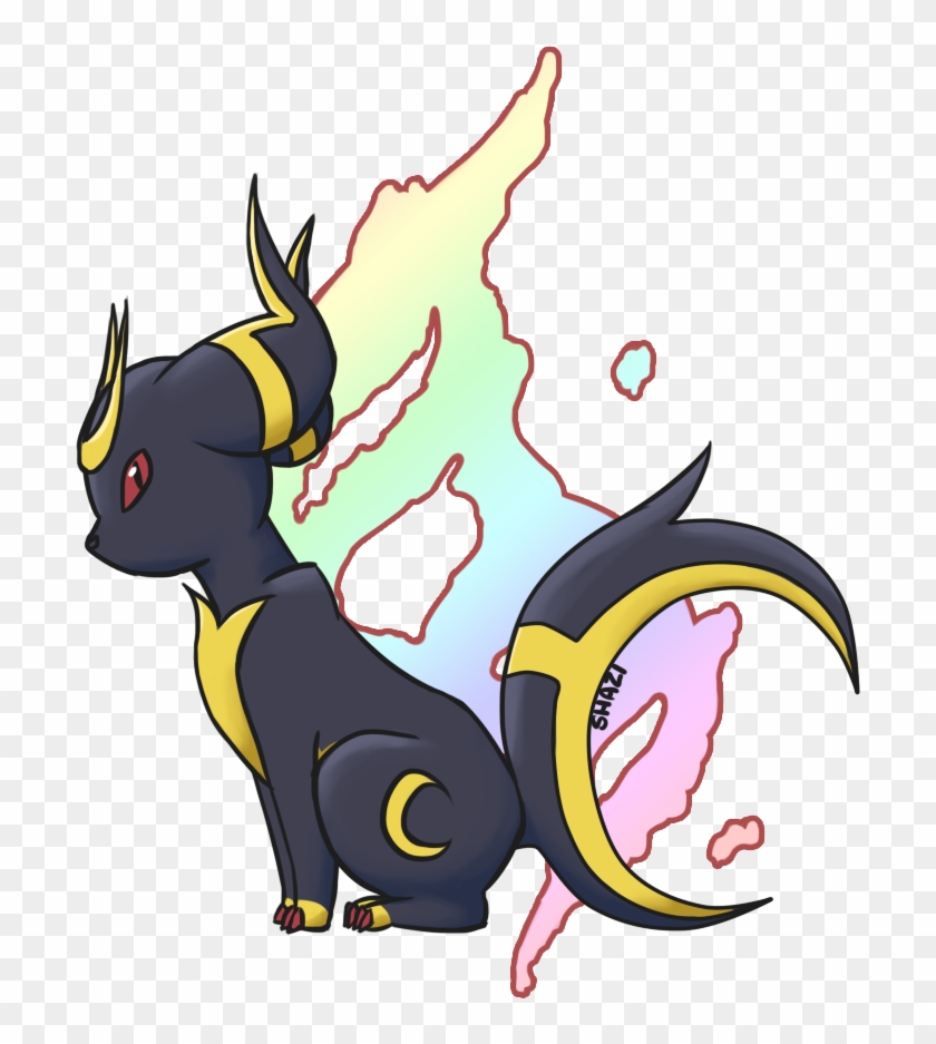 People, You Should Be Able To Find It In Your Inventory - Mega Umbreon Stone Clipart #814130