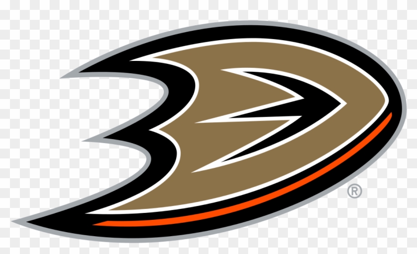 Anaheim Ducks Logo Svg Clipart #814232
