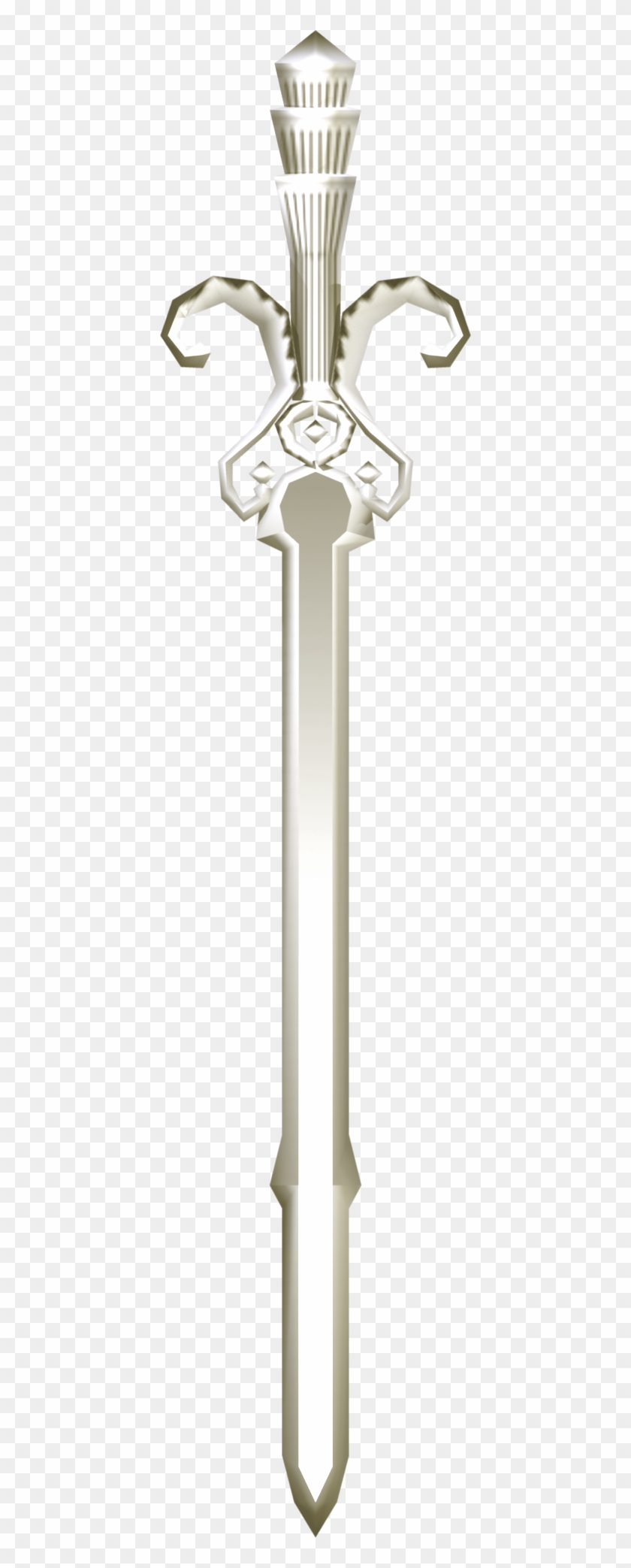 Anyone Know A List Of Weapons Ganondorf Has Used In - Épée Des Six Sages Clipart #814363
