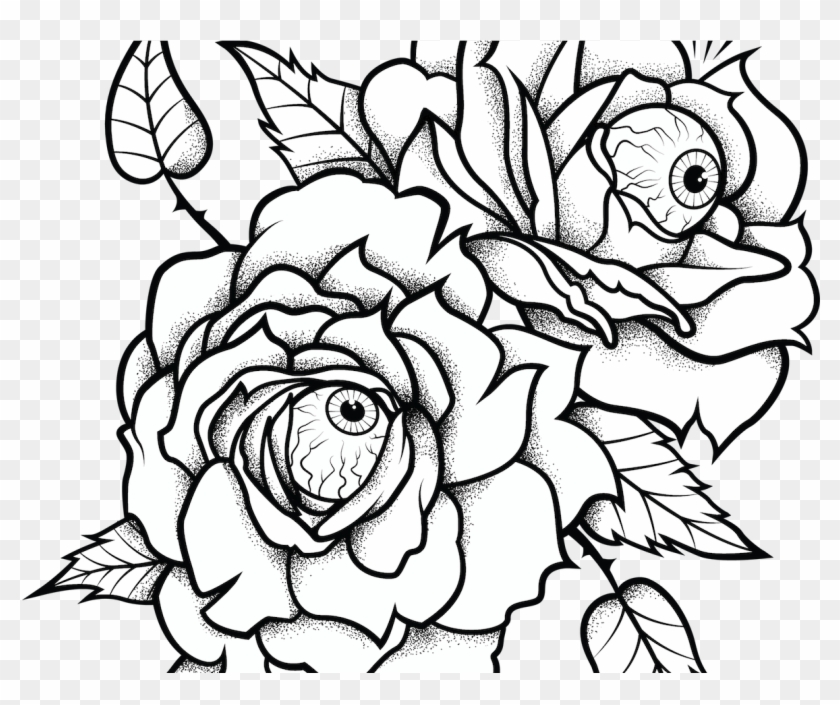 Word Is Bond - Line Art Clipart