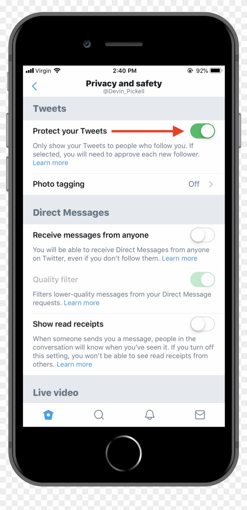 Mockup Celular Painel Png - Alexa App Smart Home Clipart
