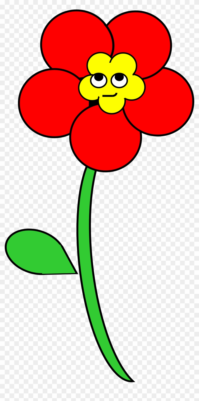 This Free Icons Png Design Of Smiling Poppy Clipart #814498