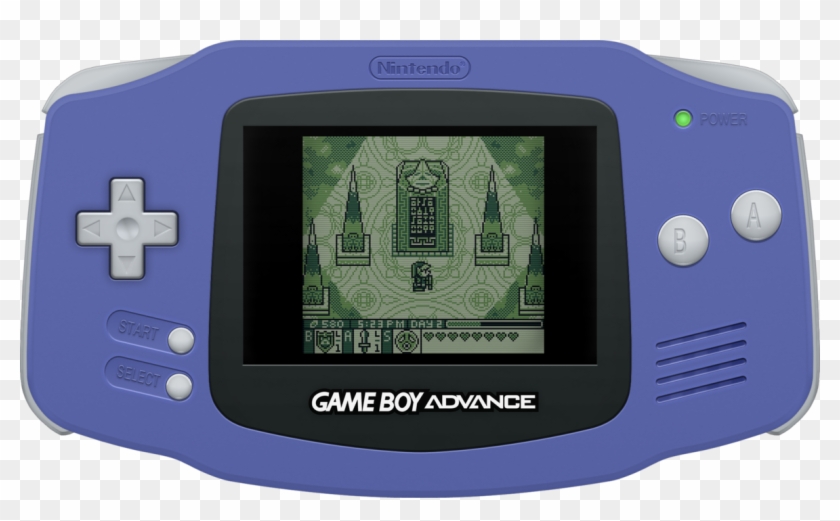 Game Boy Advance Png - Game Boy Game Boy Advance Clipart #814501