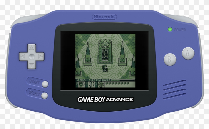 Game Boy Advance Png - Game Boy Game Boy Advance Clipart
