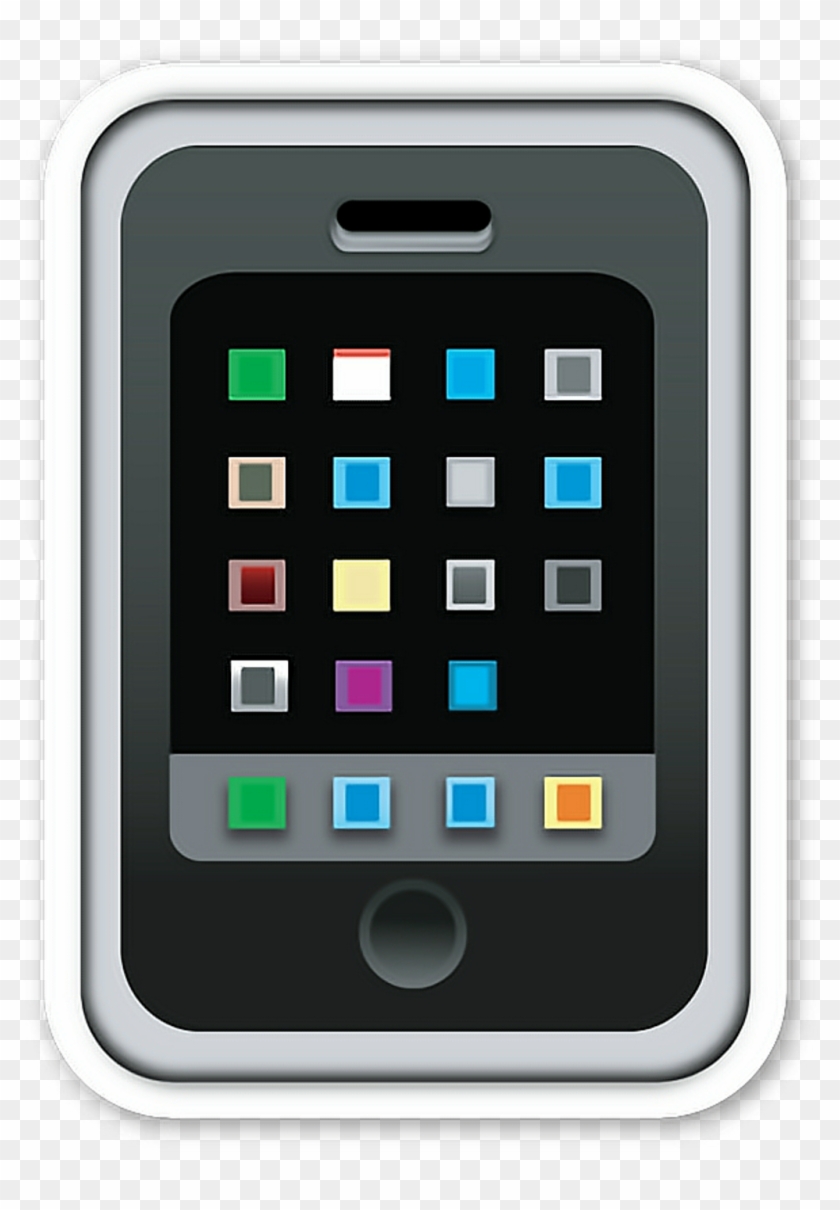 Report Abuse - Emojis Png Phone Clipart