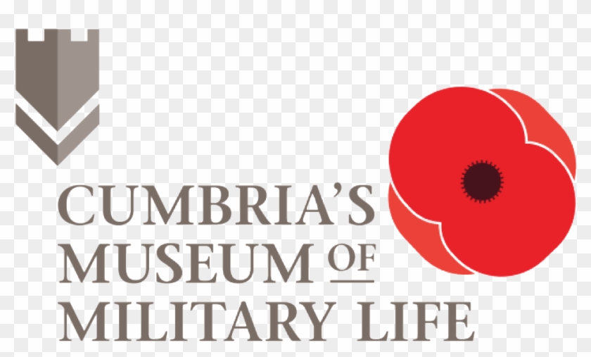 Red Poppy Png , Png Download - Cumbria Museum Of Military Life Clipart #814608