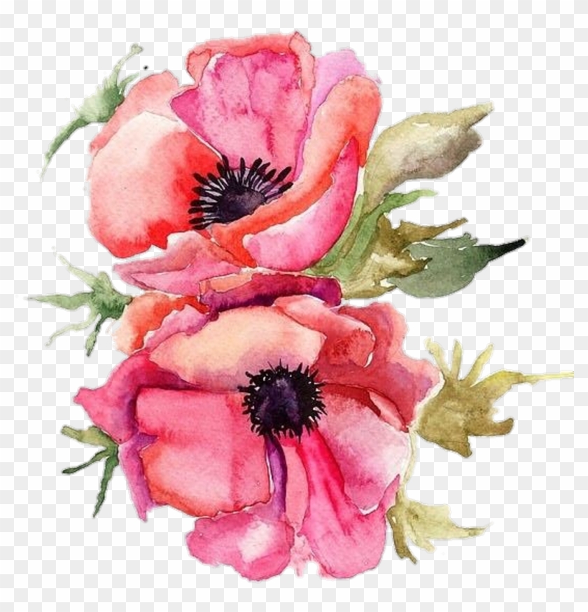 Vertical Sticker - Bouquet Clipart