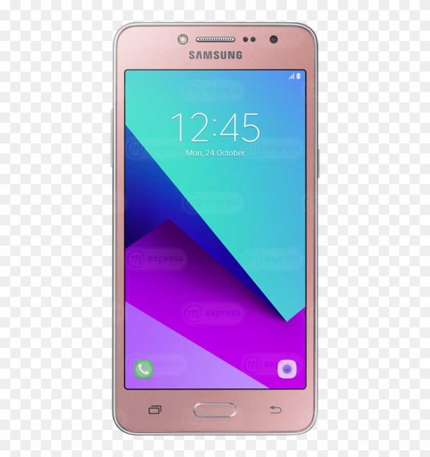 Teléfono Celular Samsung J2 Prime Rsd - Samsung Grand Prime Plus Pink Clipart