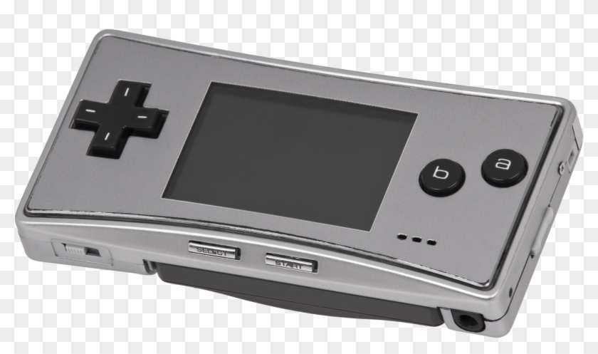 Game Boy Micro - Nintendo Gameboy Micro Clipart #814677