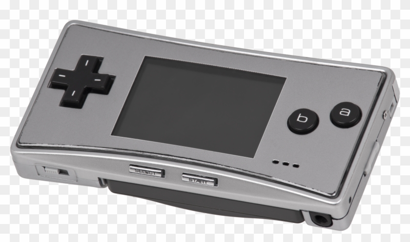 Game Boy Micro - Nintendo Gameboy Micro Clipart