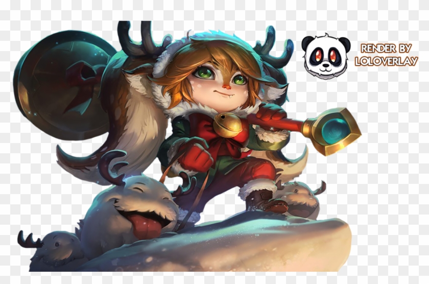 Poppy Lol Png - Lol Poppy Clipart