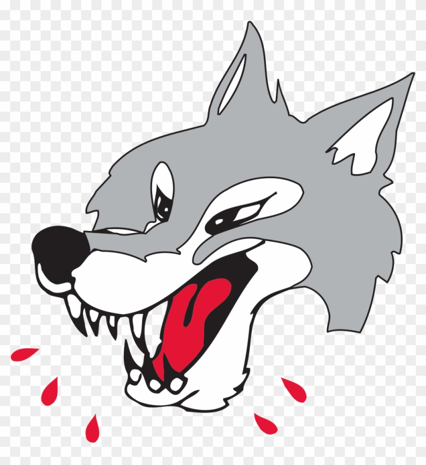 Sudbury Wolves Logo - Sudbury Wolves Logo Png Clipart #814806
