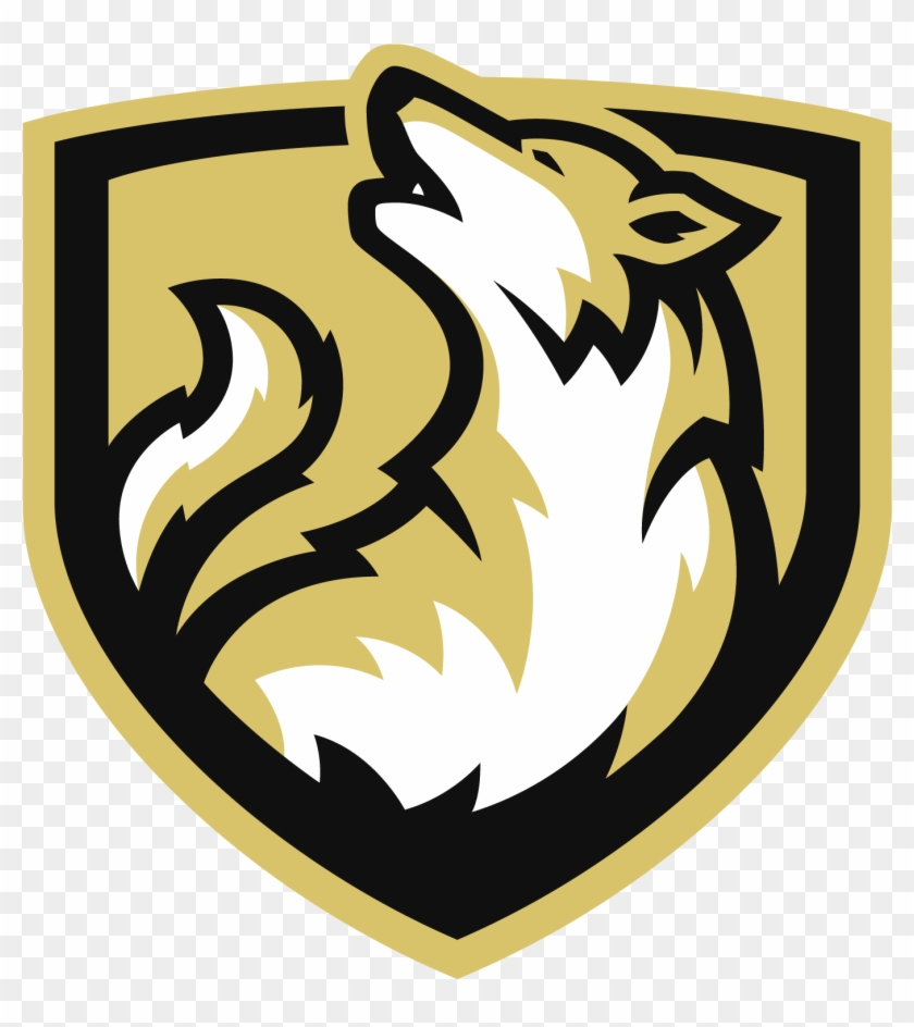 In That Case, Please You The Secondary Logo - Wolves Esports Clipart #814933