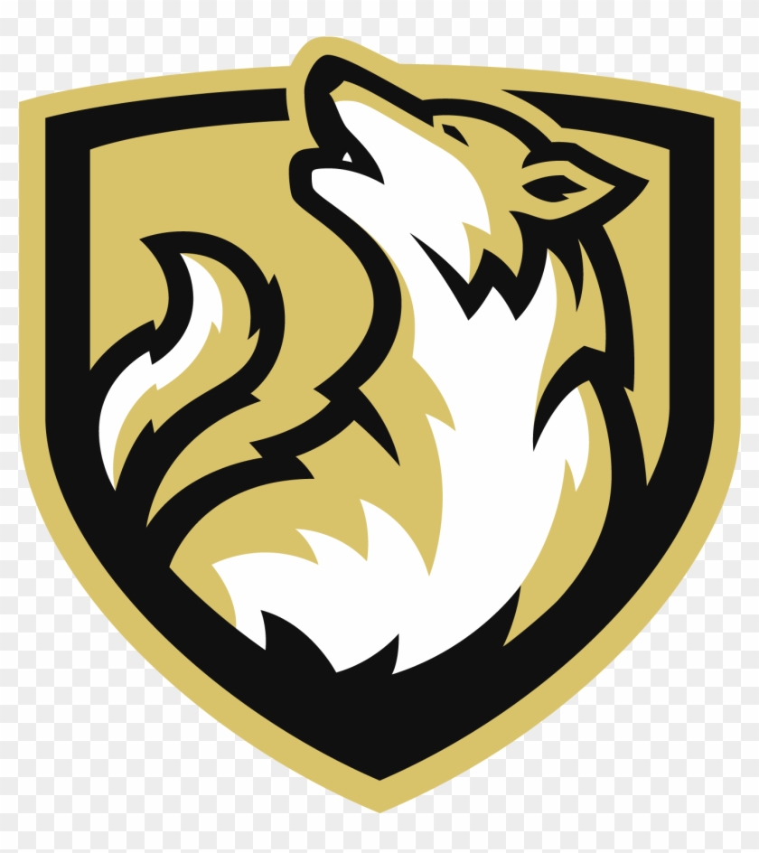 In That Case, Please You The Secondary Logo - Wolves Esports Clipart