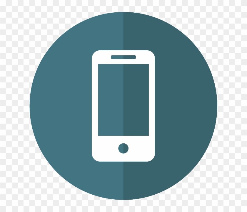 Celular - Mobile Phone Clipart #814987