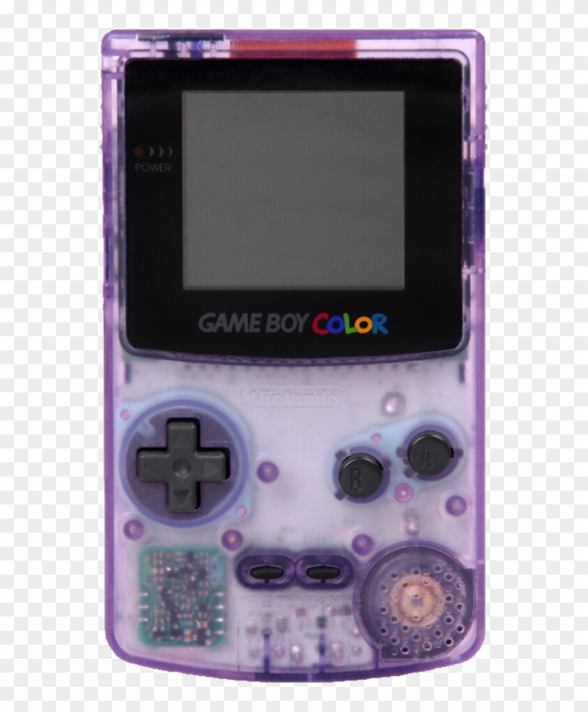 Game Boy Color Clipart