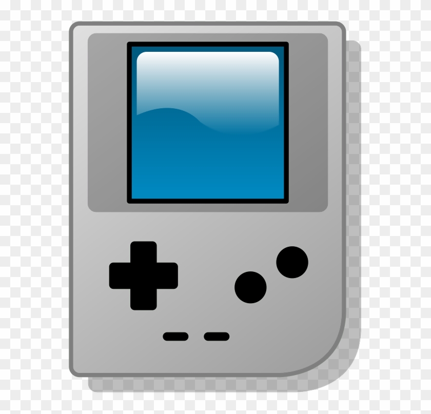 Gameboy Pocket - Gameboy Clipart - Png Download #815065