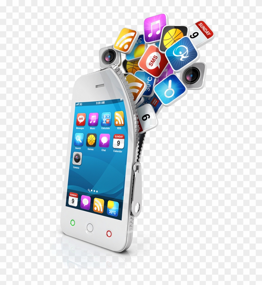 Img Apps 2 - Vietnam Mobile Telecom Services Clipart #815086