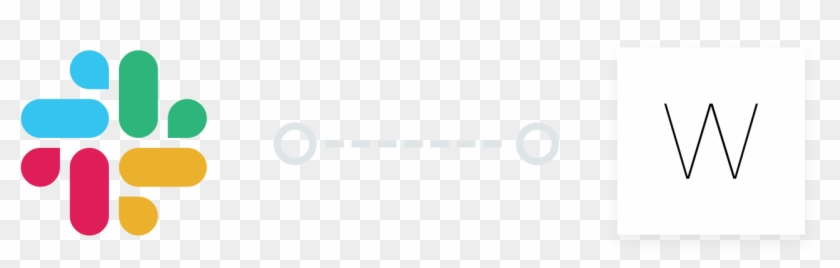 New Slack Connection@3x - Circle Clipart