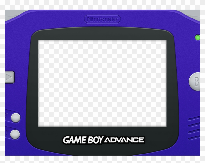 What Icons Do We Need For The Rl Interface [archive] - Game Boy Advance Clipart