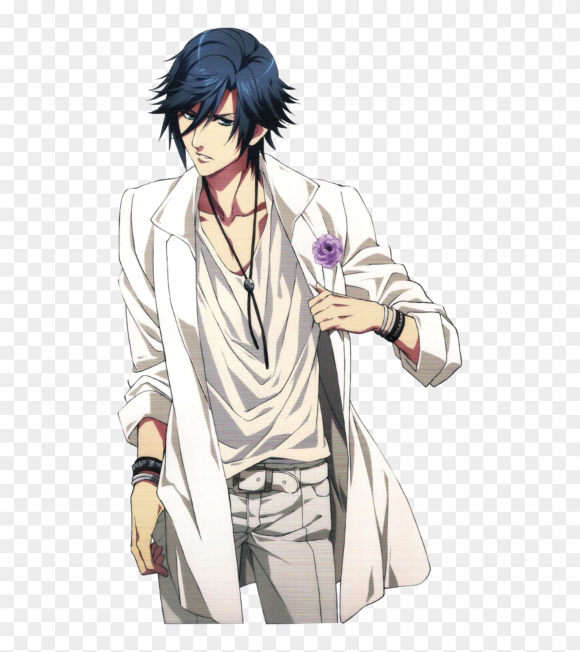 Uta No Prince Sama Png - Uta No Prince Sama Render Clipart