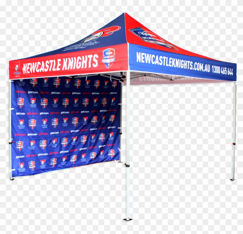 Branded Marquees Custom Printed All Over Print - Marquee 3 X 3 Clipart
