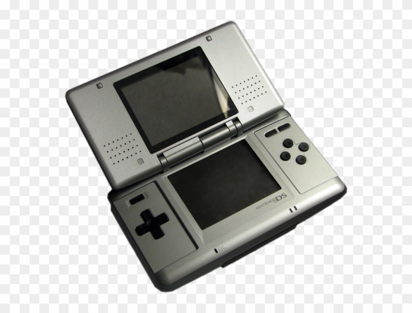 Graphic Library Download Ds Wikipedia - Nintendo Ds Clipart