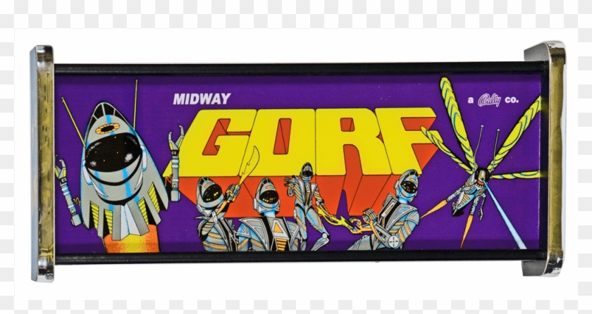 Videocade, Videogame Marquees Clipart