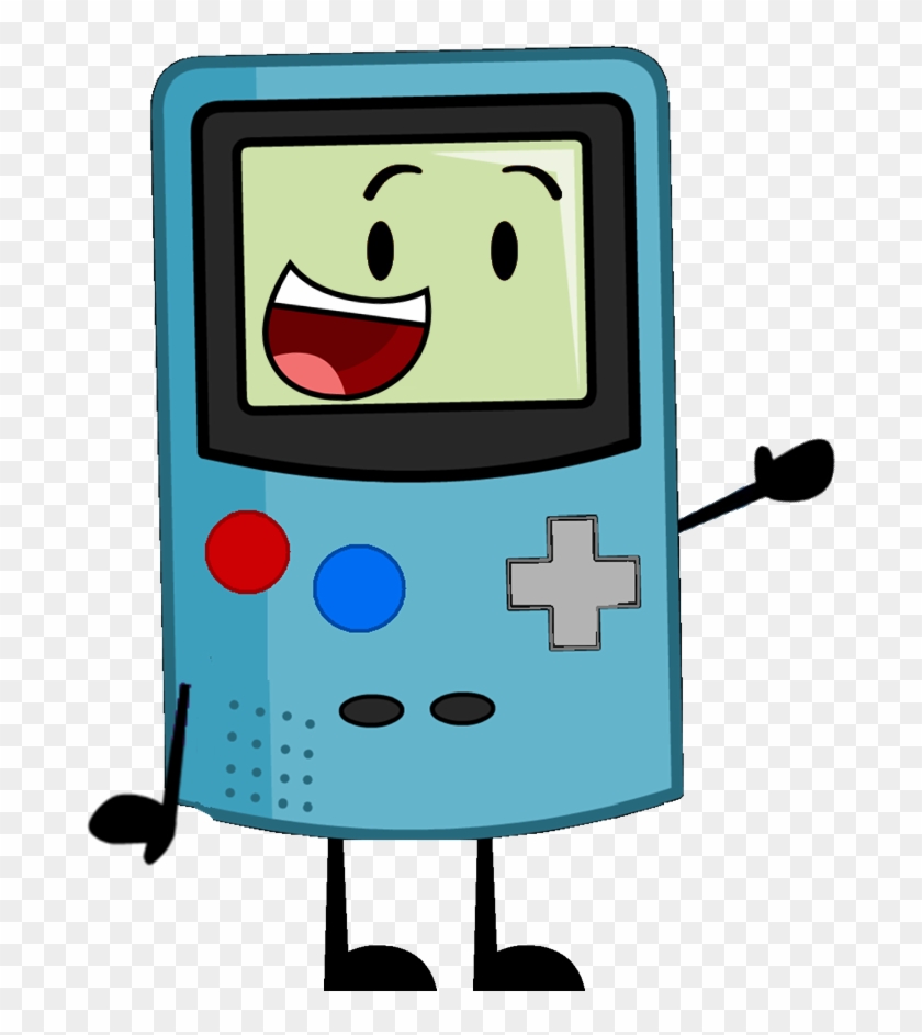 Photograph - Cartoon Gameboy Transparent Clipart #815370