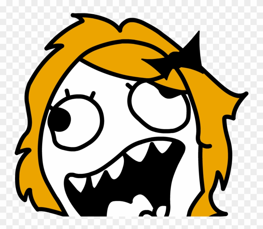 Troll Face Meme Png Clipart
