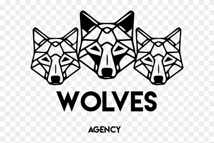 Wolves - Wolves Agency Clipart