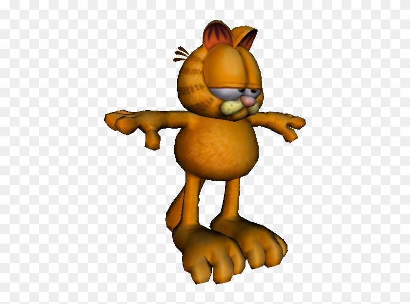 Garfield Png - Garfield Lasagna Png Clipart #815570