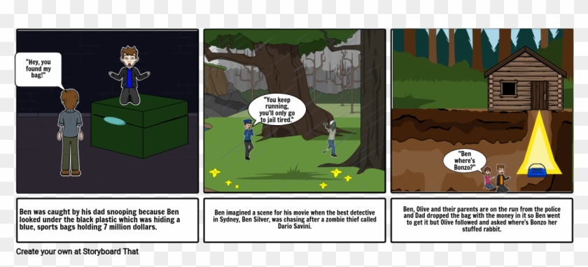 Two Wolves - Cartoon Clipart #815592