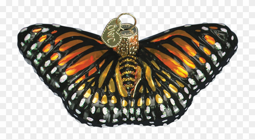 Monarch Butterfly Clipart #815661