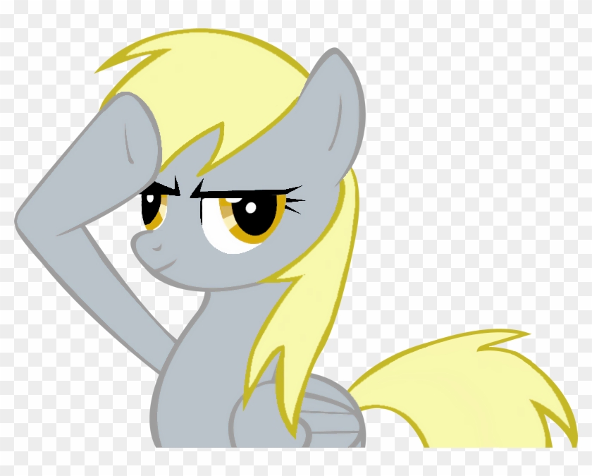 Derp - Image - Cartoon Clipart #815719