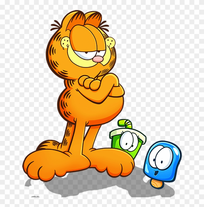 Garfield , Png Download - Free Garfield Clipart