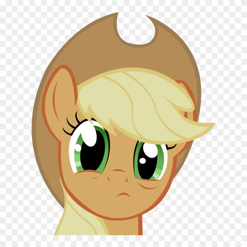 , Whut ) - Мой Маленький Пони Эпплджек Clipart
