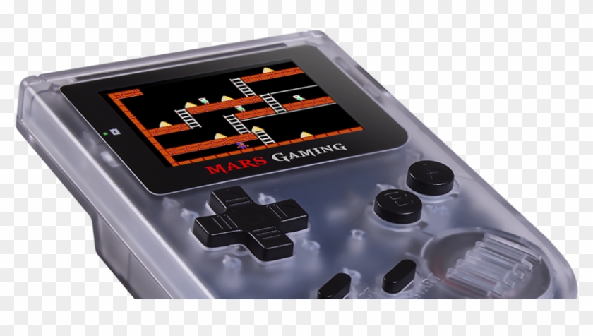 Classic Design And Excellent Features - Game Boy Clipart