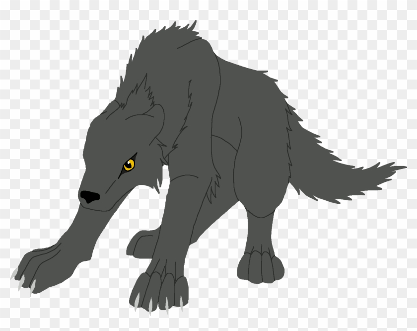 Wolves Transparent Animated Gif - Illustration Clipart