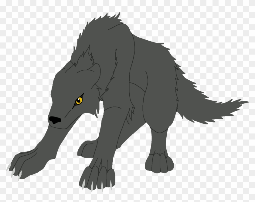 Wolves Transparent Animated Gif - Illustration Clipart #815793