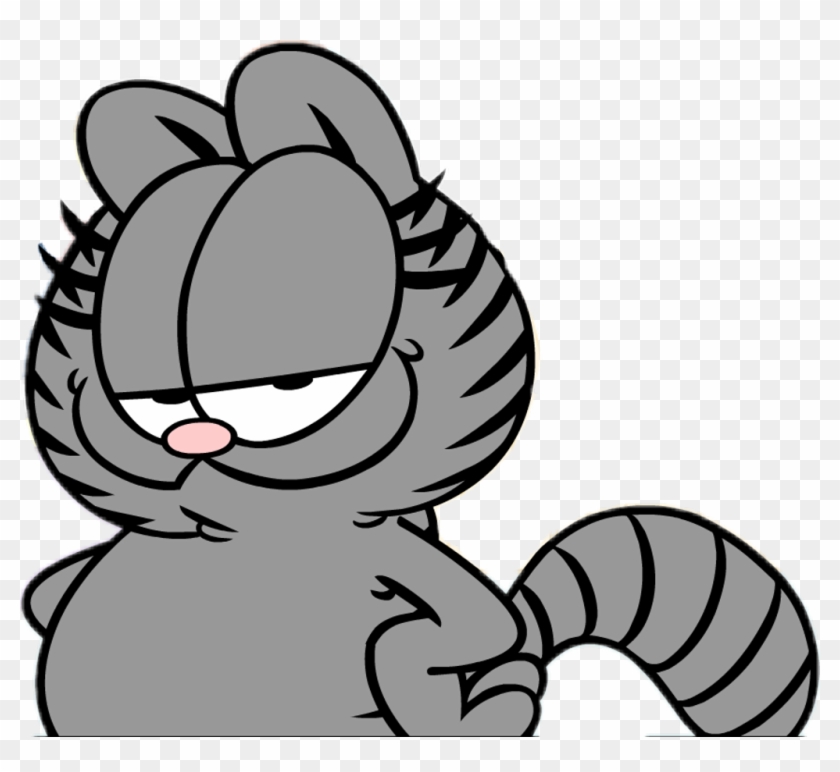 Niallhoran Sticker - Thelma Garfield Clipart