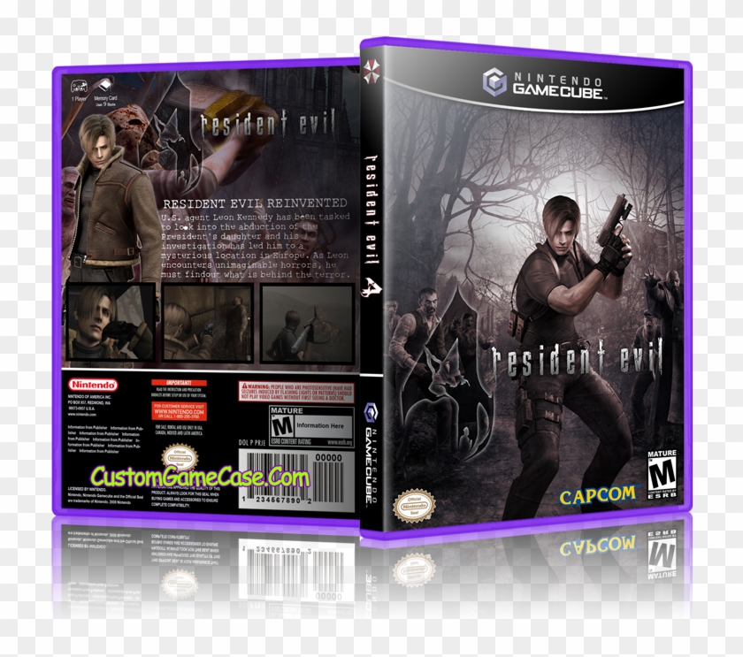 Resident Evil - Resident Evil 4 Clipart