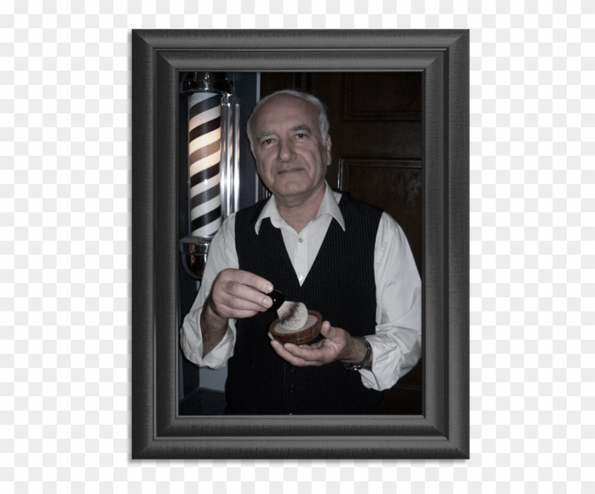 Boris - Picture Frame Clipart