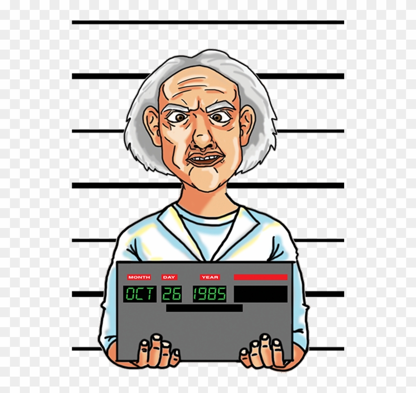 Mugshot 2 Mugshot Obi - Cartoon Clipart #816056