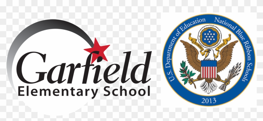 Garfield School Logo - Emblem Clipart #816080