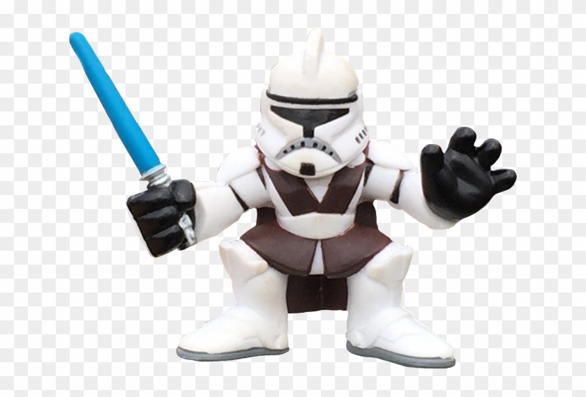 Obi Wan Kenobi - Figurine Clipart