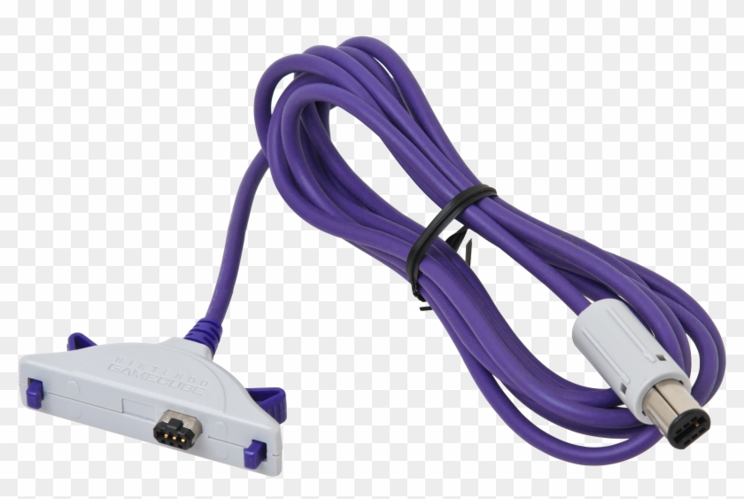 Gamecube Gba Link Cable Bg Clipart